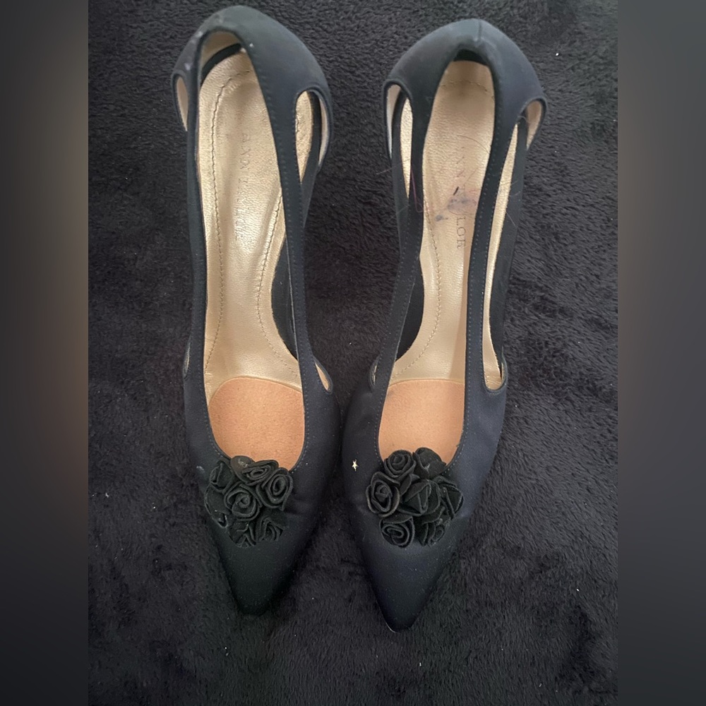 Ann Taylor heels